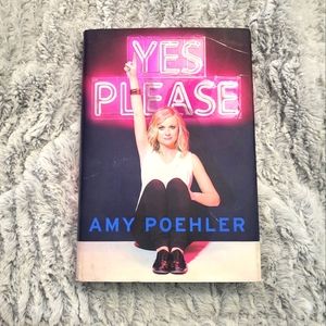 Yes Please! Hardcover By Amy Poehler
